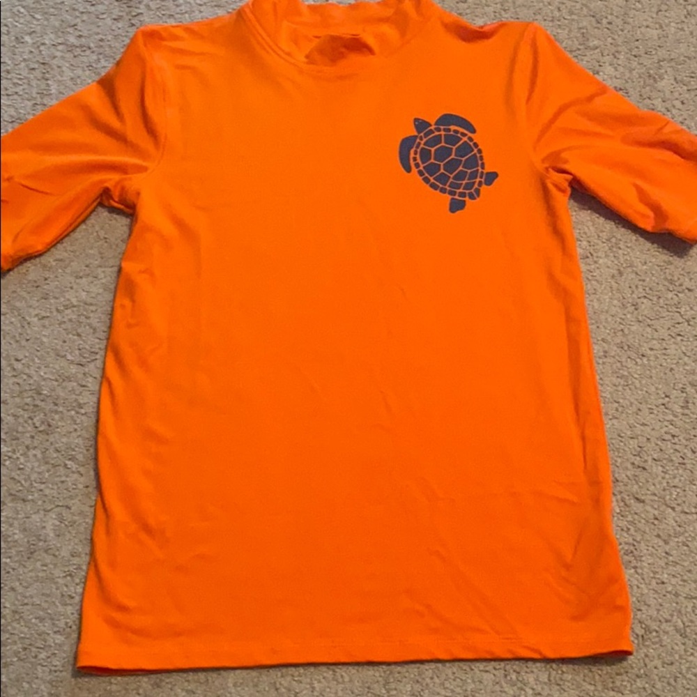 🌟🌟Boy’s swim shirt! Like new!